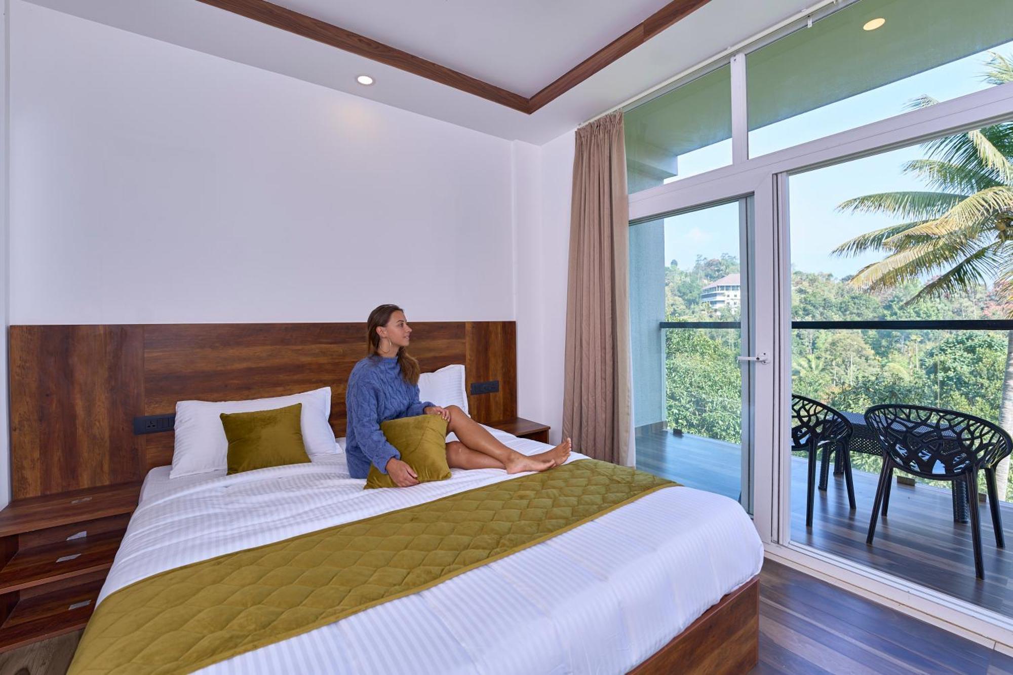 Hotel Velvet Revive Munnar Extérieur photo