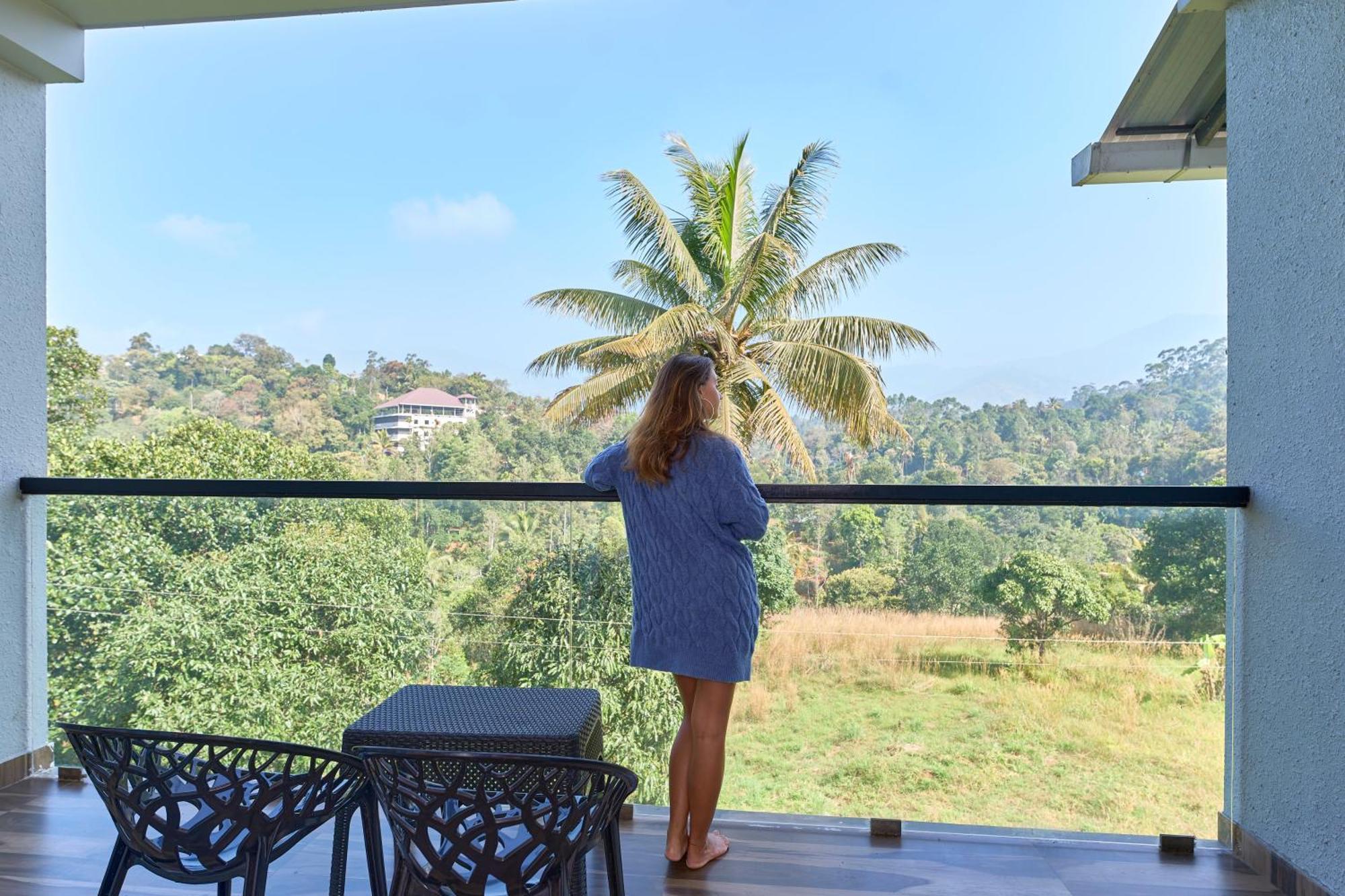 Hotel Velvet Revive Munnar Extérieur photo