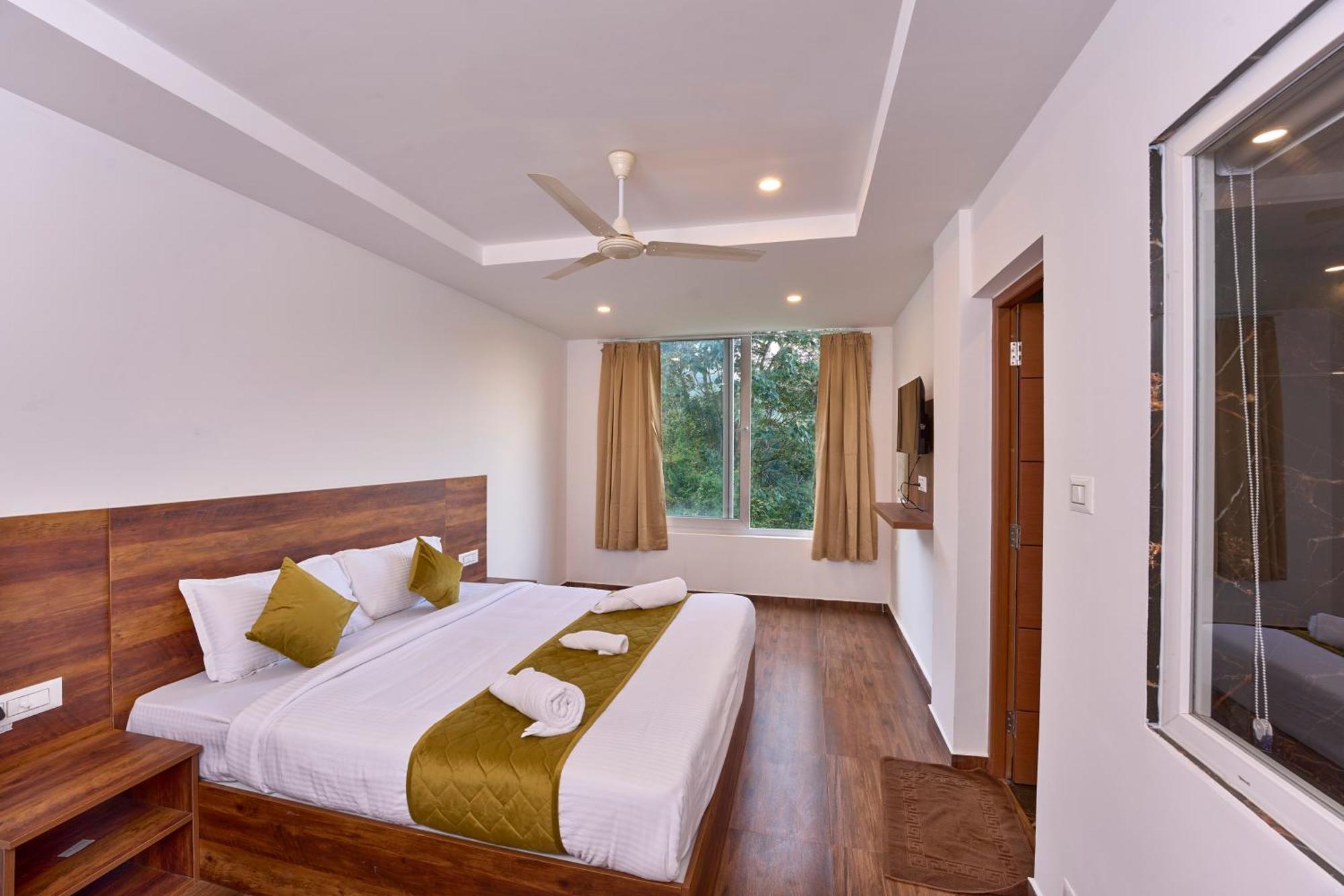 Hotel Velvet Revive Munnar Extérieur photo