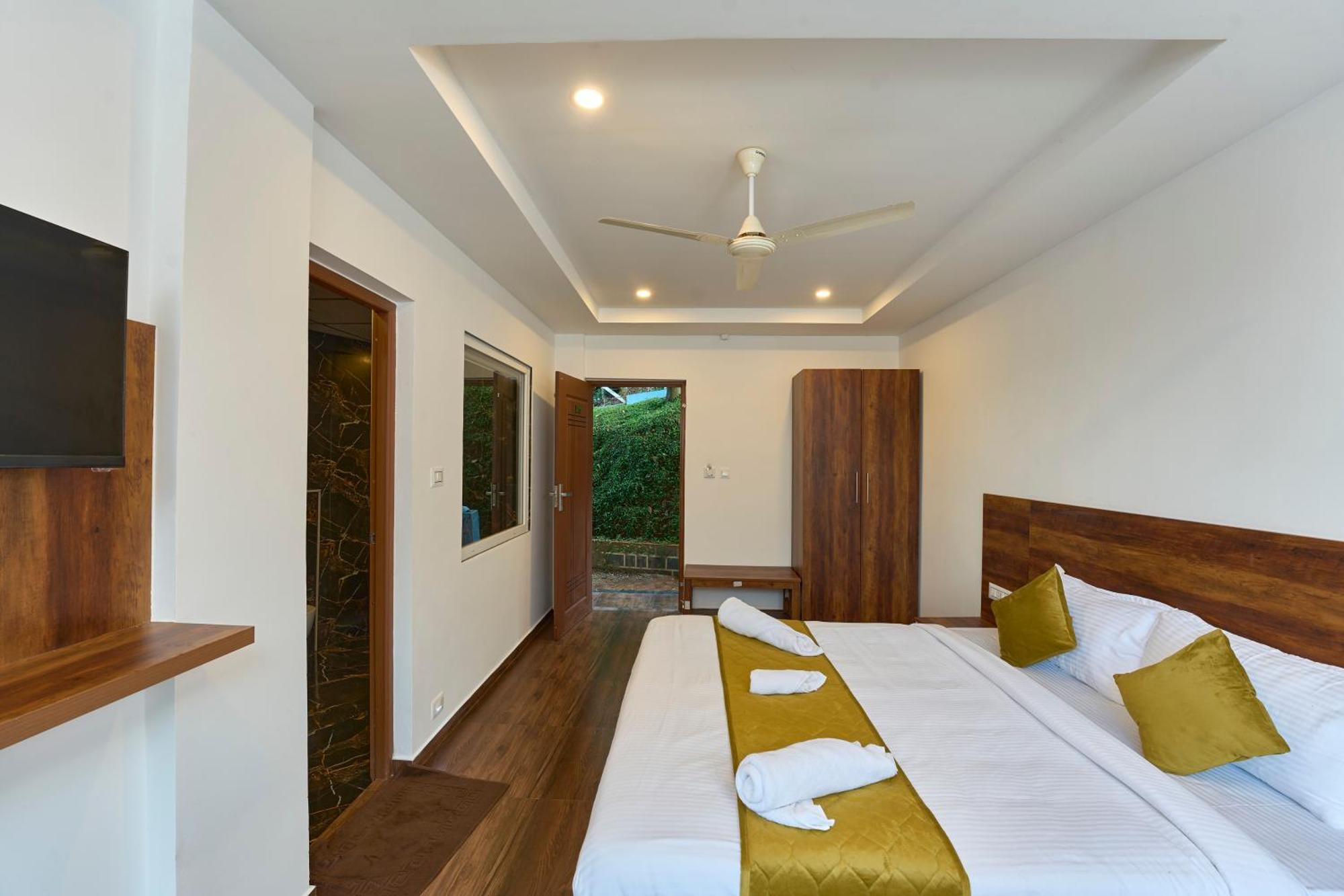Hotel Velvet Revive Munnar Extérieur photo