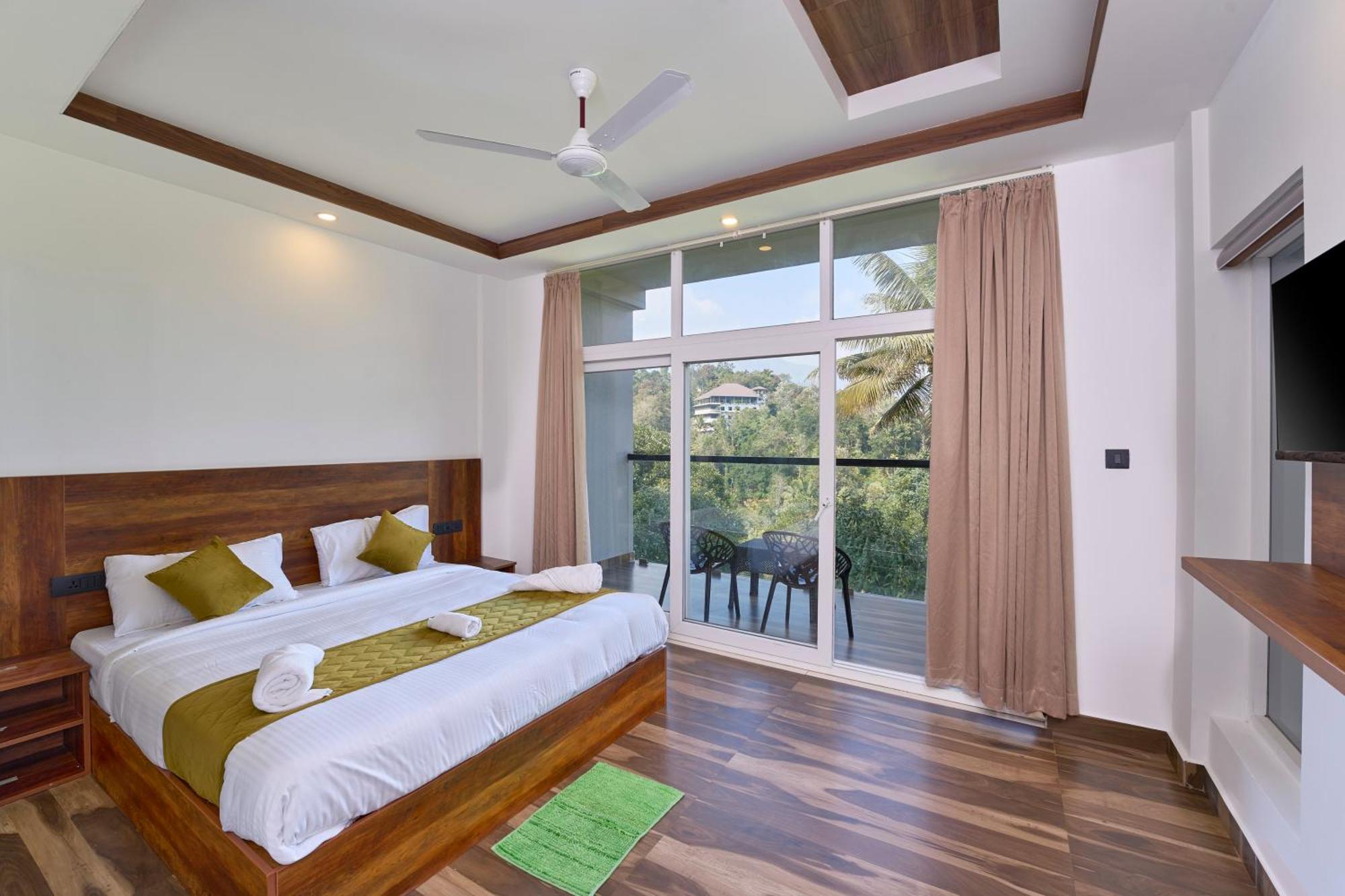Hotel Velvet Revive Munnar Extérieur photo