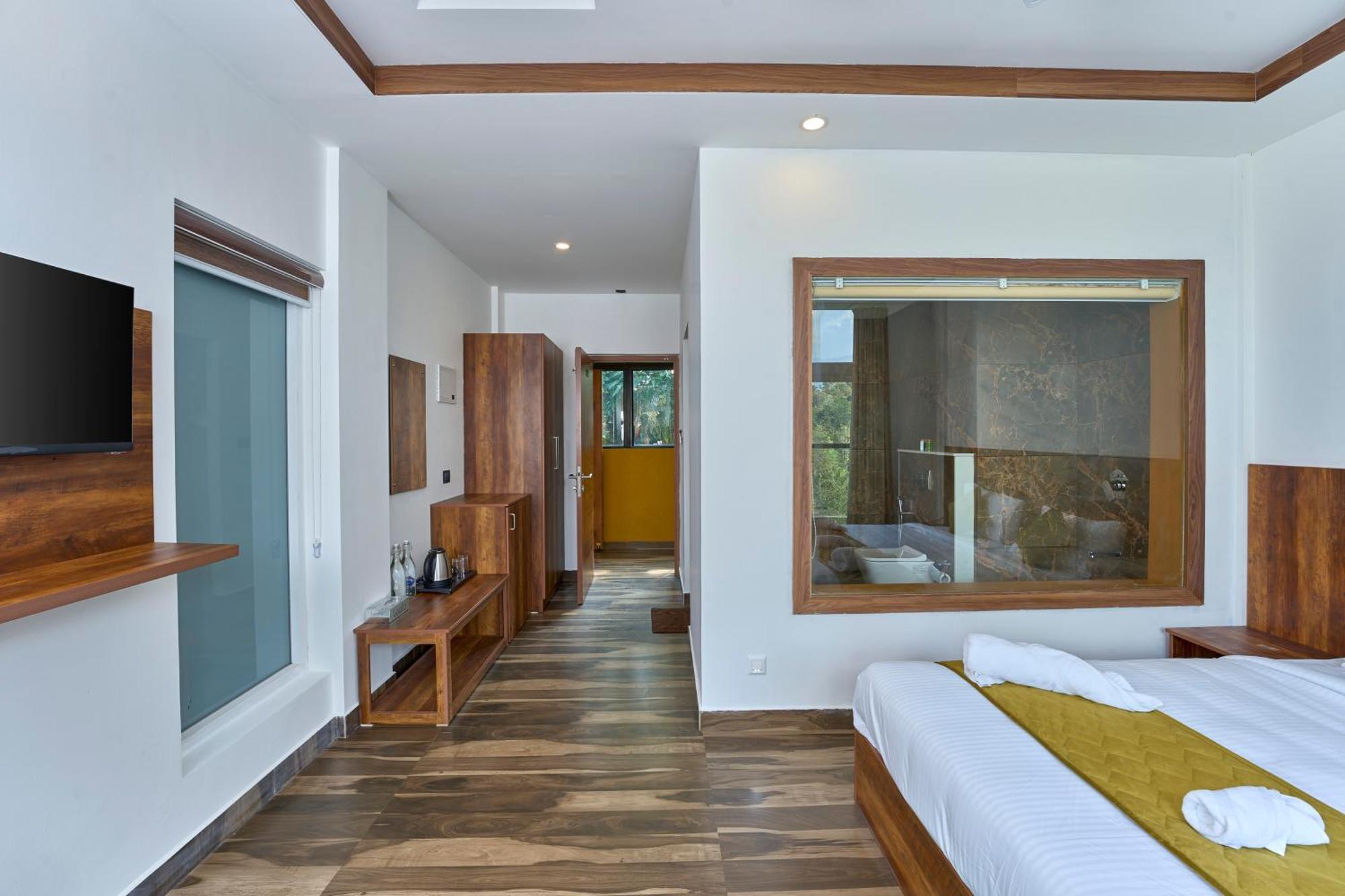 Hotel Velvet Revive Munnar Extérieur photo