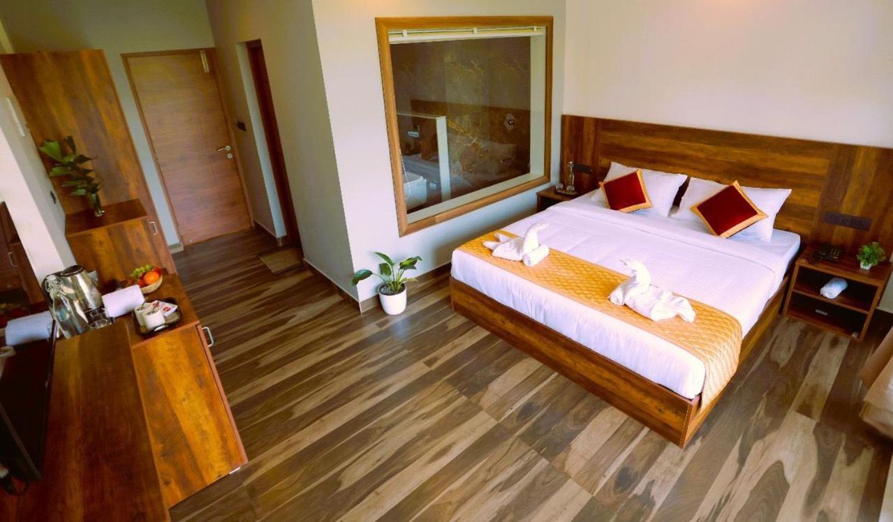 Hotel Velvet Revive Munnar Extérieur photo